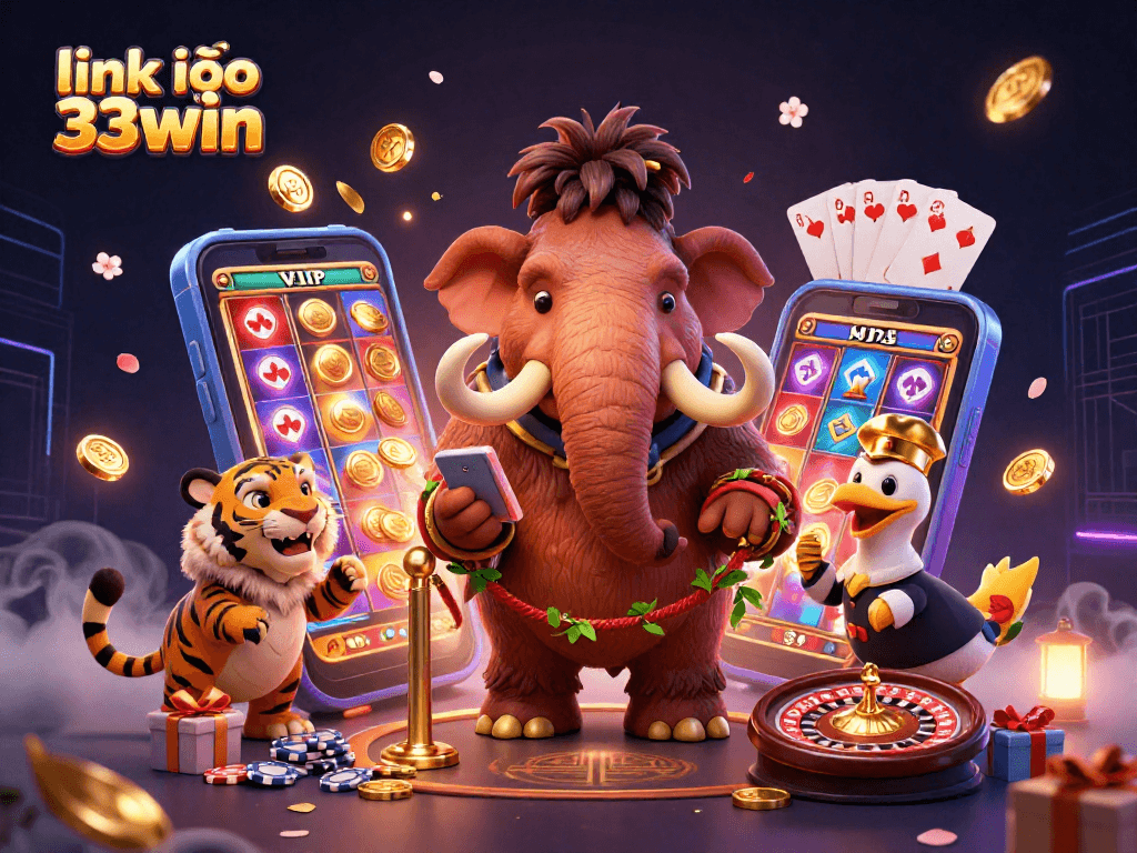 Engage with exciting moments in the link vào 33win online casino featuring brilliant visuals and dynamic gaming elements.