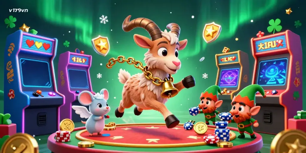 V79vn mang đến trải nghiệm đánh bài độc đáo với hình ảnh khủng long đáng yêu trong casino.
